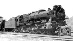 PRR 5367, K-4S, 1954